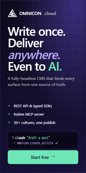 Half page banner