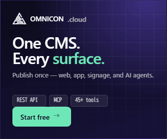 Large rectangle banner